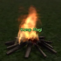 Kamp Ateşi Gif