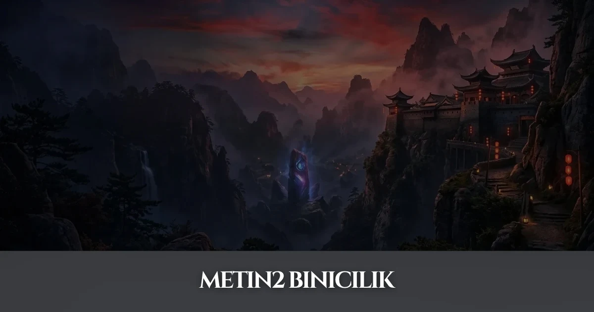 Metin2 Binicilik