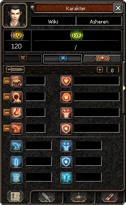 Normal exp tablo