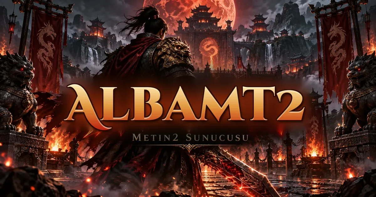 AlbaMT2 – Metin2 PvP Server