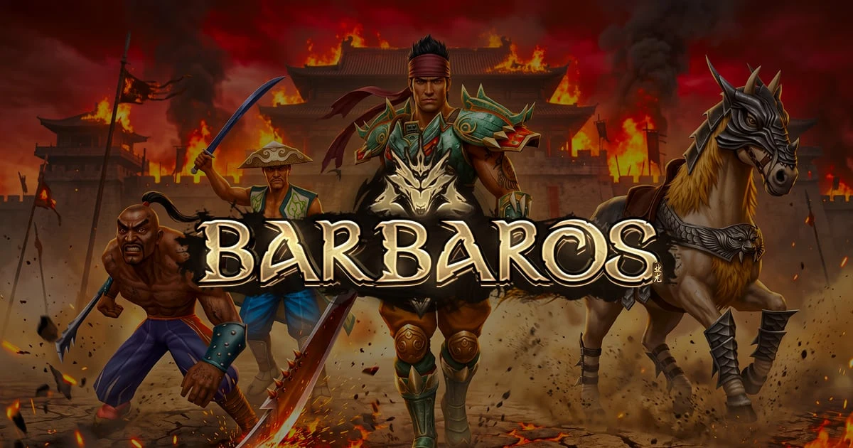 Barbaros2 – Metin2 PvP Server