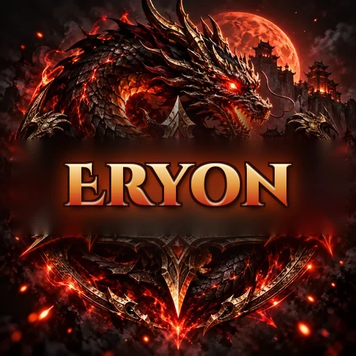 Eryon logo