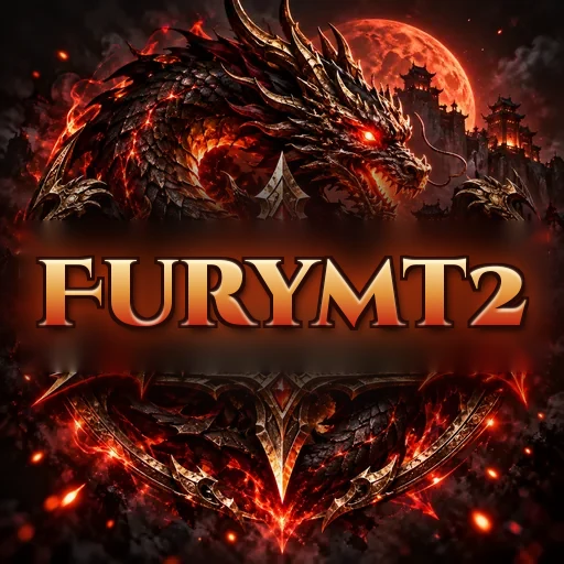 FuryMT2 logo