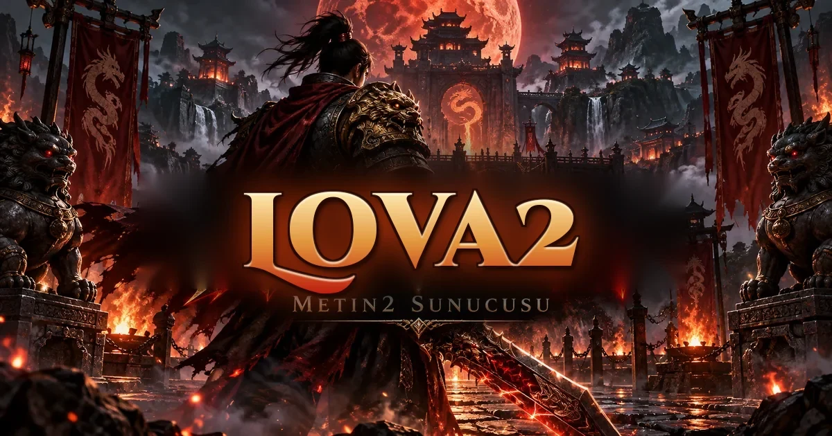 Lova2 – Metin2 PvP Server