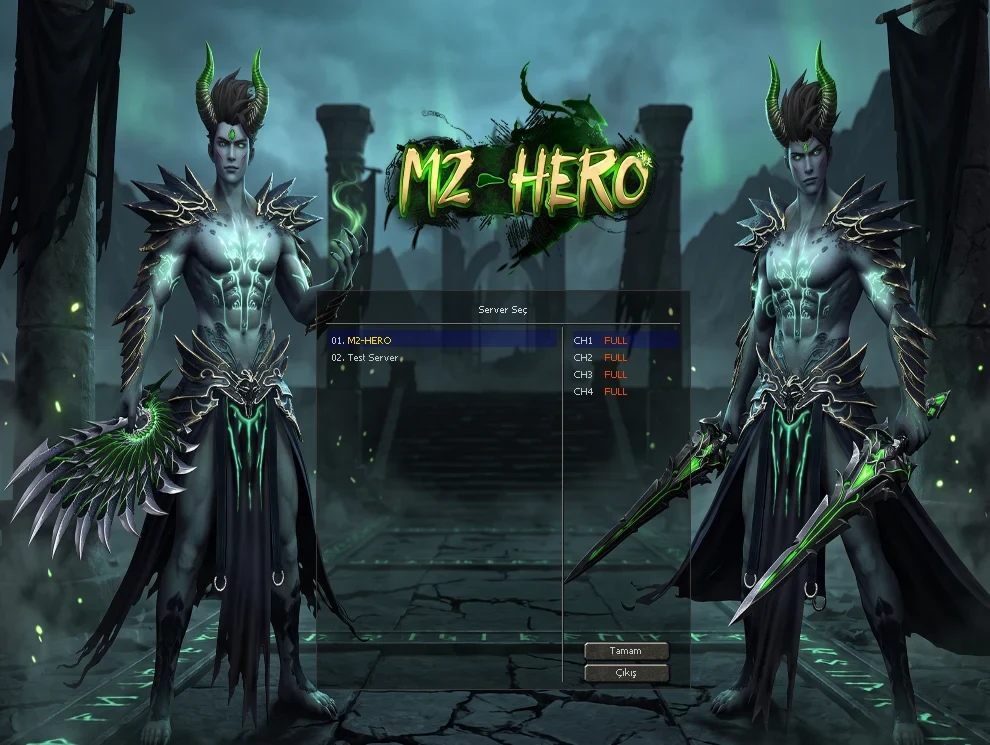 M2-HERO oyun içi görüntü 2