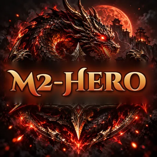 M2-HERO logo