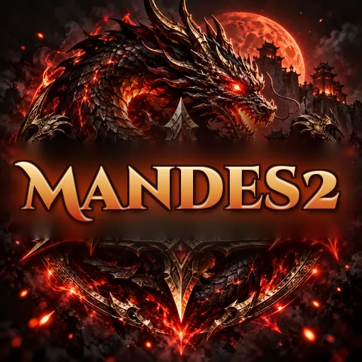 Mandes2 logo