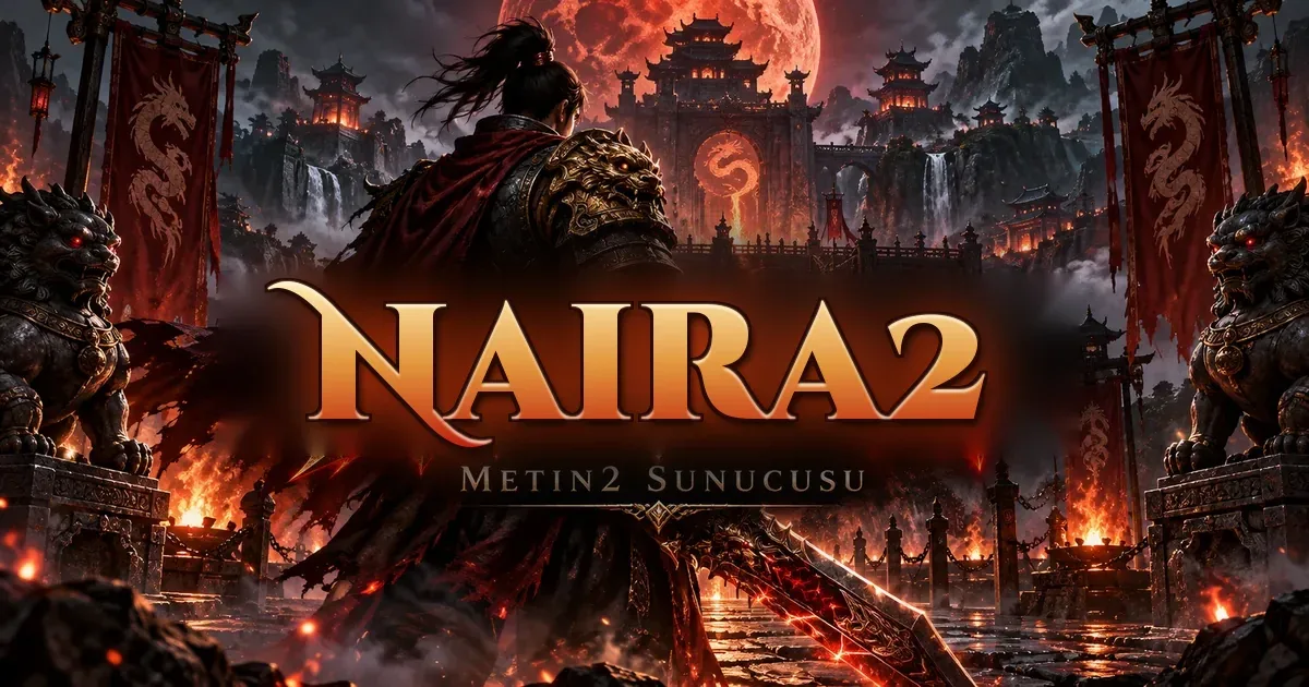 Naira2 – Metin2 PvP Server