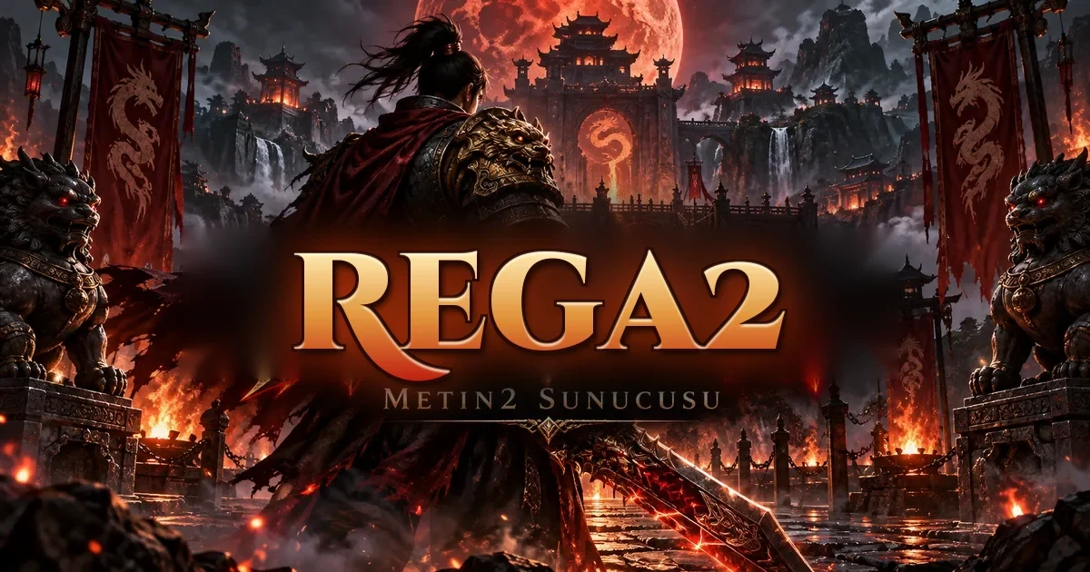 Rega2 – Metin2 PvP Server