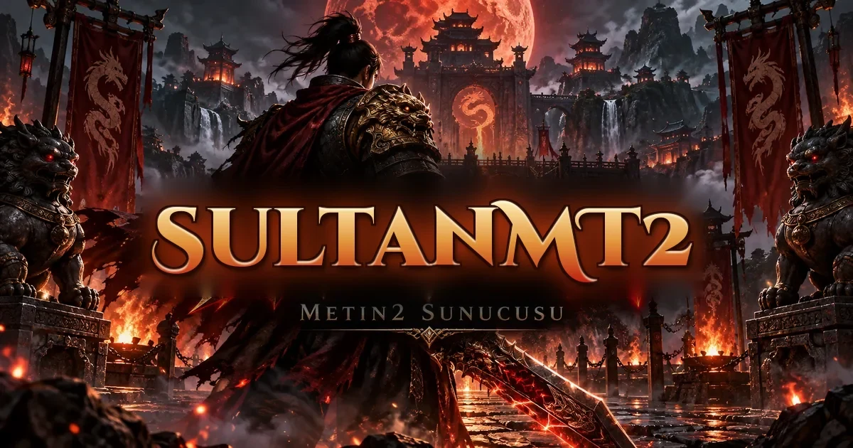 SultanMT2 – Metin2 PvP Server