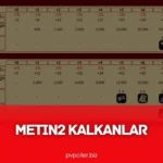 Metin2 Kalkanlar (TAM Liste) - PvPciler.biz - 2026